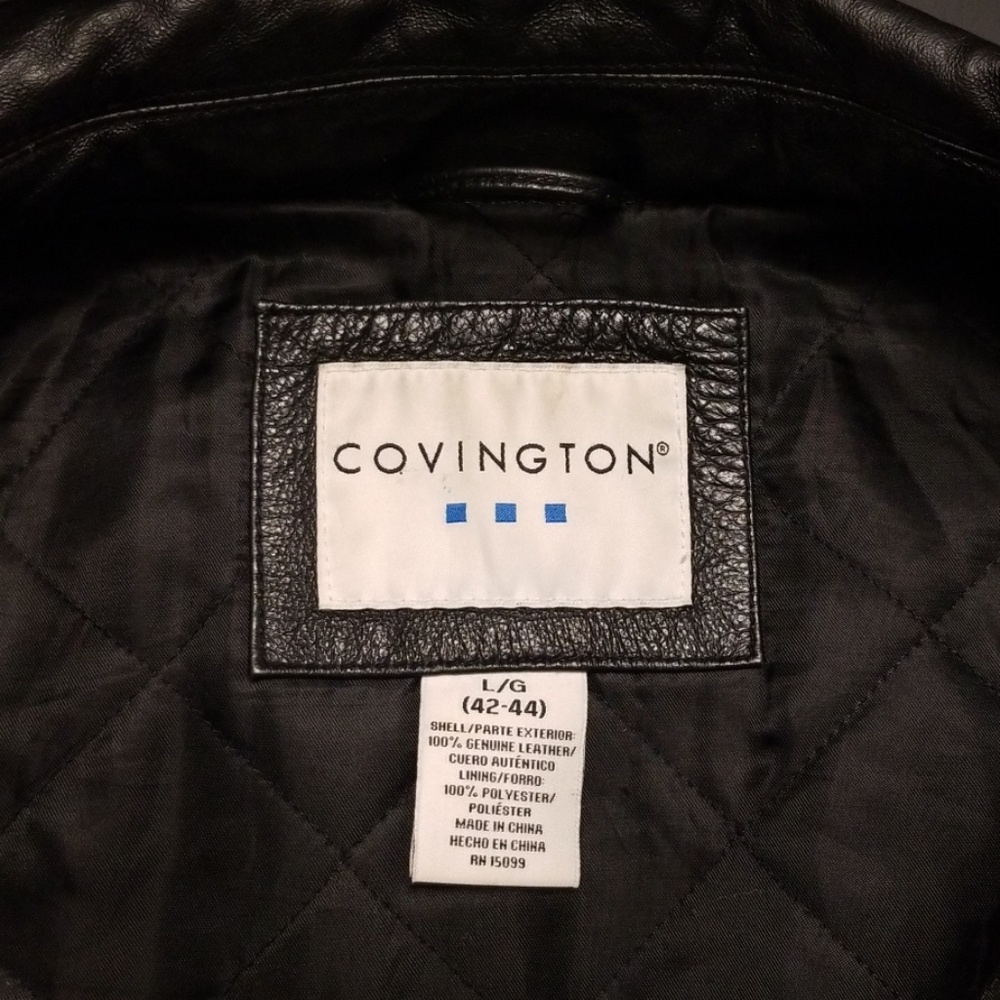 Leather Jacket - Picture 3 of 8